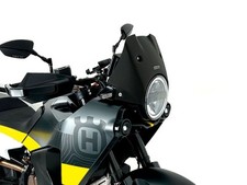 Cupolino enduro nero opaco wrs - cupolino,
