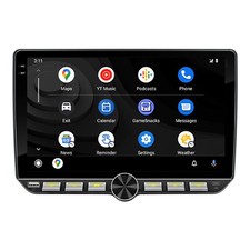10" Double Din Car Stereo GPS
