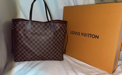 Louis vuitton neverfull in - neverfull, gm