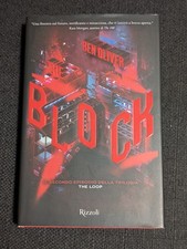 The Block Libro Ben Oliver Ed
