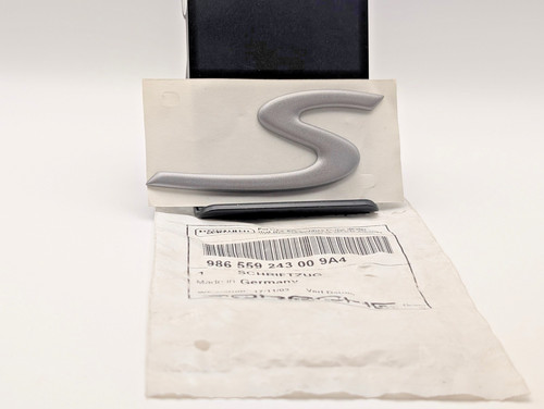 Porsche boxster logo sigla - boxster,