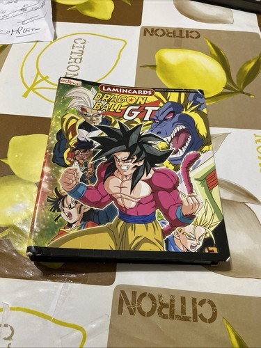 Album dragon ball - dragon,