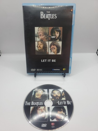 The beatles let be - ,