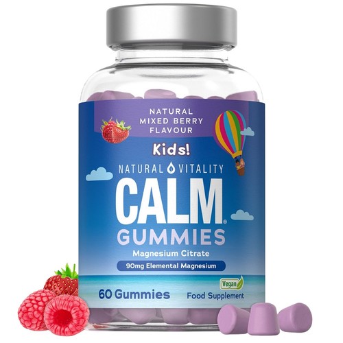 Natural vitality calm - calm, kids
