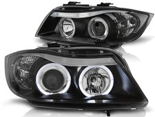 Fari LED Angel Eyes Per BMW 3