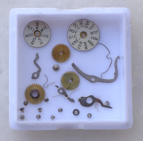 Wheels and screws for - for, day
