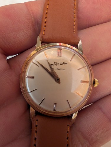 Orologio uomo felca 17j anni - 17j,