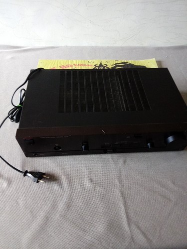 Luxman 110 amplificatore - luxman, lv-110