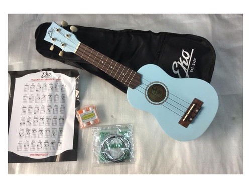 Eko uku primo ukulele soprano - eko,