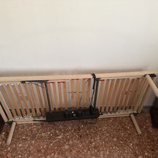 Rete elettrica piu' materasso