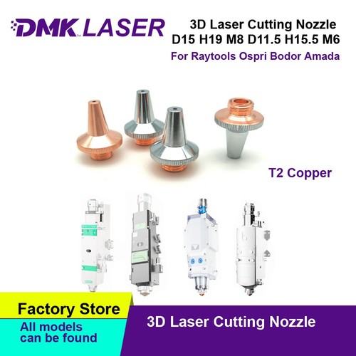 Ugello taglio laser d15 h19 - laser, 3d