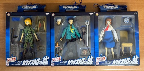Lupin castello cagliostro - di,