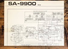 Pioneer SA-9900 Amplificatore