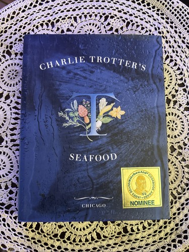 Charlie trotter seafood - trotter's,