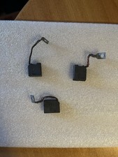 TRE spazzole dinamo (per