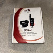 DOGTRA iQ Plus Collare