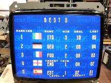 Monitor Arcade 29" inch tube