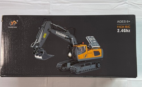 Gong toys bc1043 rc - gong,