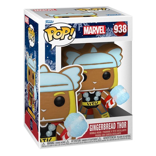 Funko pop marvel pan - pan, di