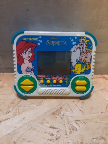 Gig tiger disney sirenetta - disney,