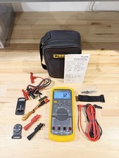 KIT MULTIMETRO FLUKE 87V TRUE