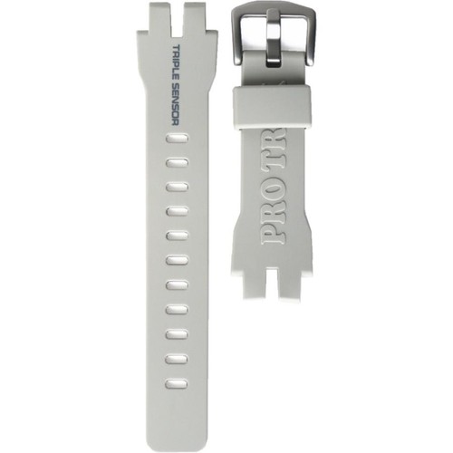 Cinturino uretano grigio