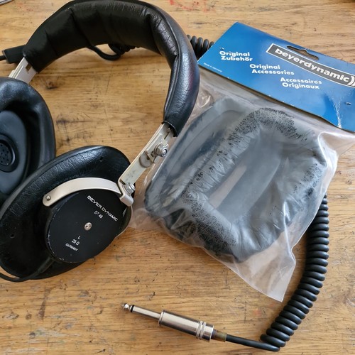 Cuffie studio beyerdynamic - studio,