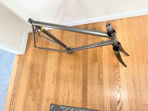 Telaio forcella cuffia bici - telaio/forcella/cuffia,