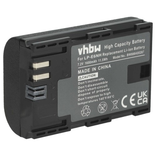 Batteria per blackmagic pocket - batteria,