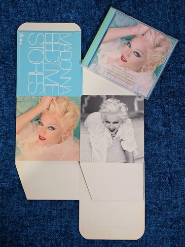 Madonna bedtime stories promo - stories,