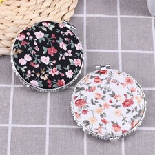  2 Pcs Specchietti Da Borsa