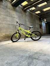?‍♂️ Bici MTB bambino Atala Sniper 20” – giallo-fluorescente