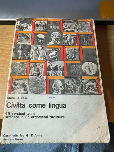 Civiltà come lingua marsilio - civiltà,