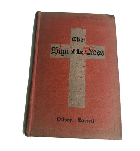 The sign cross wilson - the,