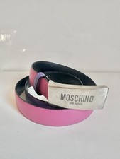 MOSCHINO Jeans Cintura Vintage