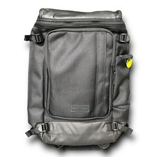 Eastpak Tecum Top CNNCT Cappotto Pelliccia Interno Nero Zaino Borsa