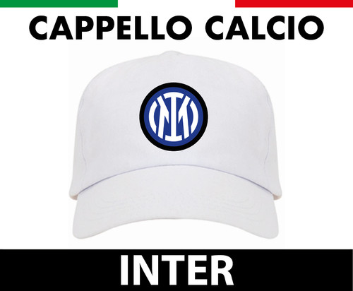 Cappello calcio inter napoli - calcio,
