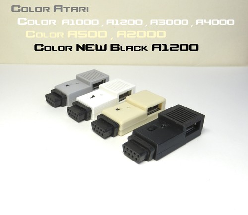 Adattatore mouse usb amiga per - mouse,