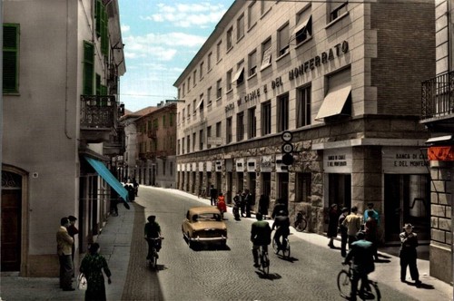 Alessandria casale via roma - casale,