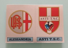 ALESSANDRIA ASTI Scudetto