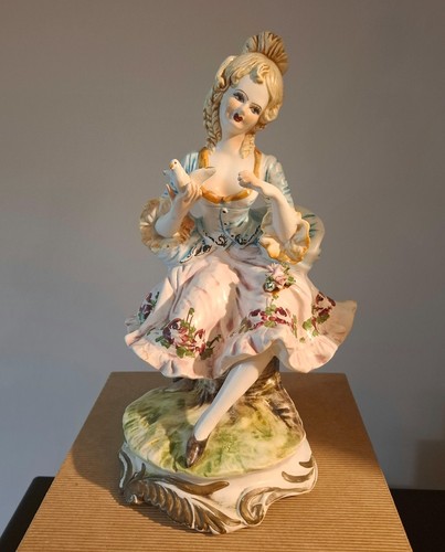Statuetta vintage - , in