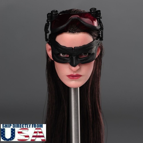 Anne catwoman testa - 1/6,
