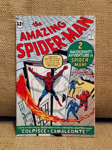 The amazing spider - the, spider-man