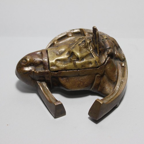 Calamaio bronzo forma - a, di