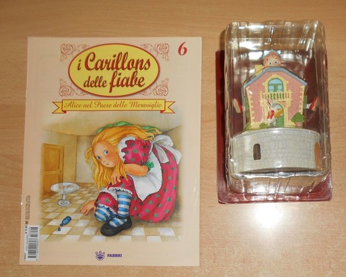 Fabbri carillons delle - ed.fabbri, i