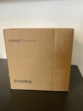 Sonos INCLGWW1 Altoparlante da soffitto - Coppia SPEDIZIONE GRATUITA!!! (6 nch)