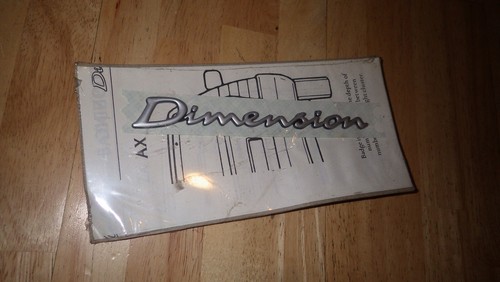 Nuovo distintivo decalcomania - distintivo,