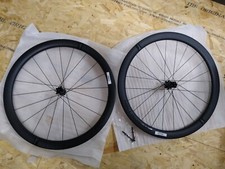 Cannondale Hollowgram SL KNOT 45 set ruote in carbonio disco clincher ruote NUOVO NEW