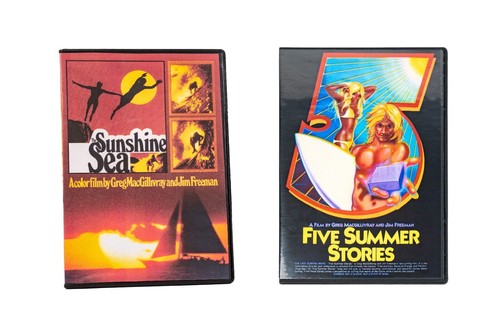 Five summer stories sunshine - summer,