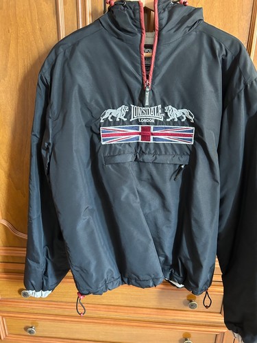 Lonsdale london giubbotto con - giubbotto,